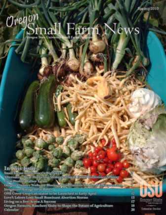Small Farm News: Spring 2010