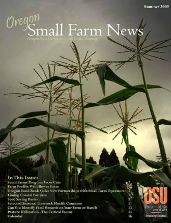Small Farm News: Summer 2009