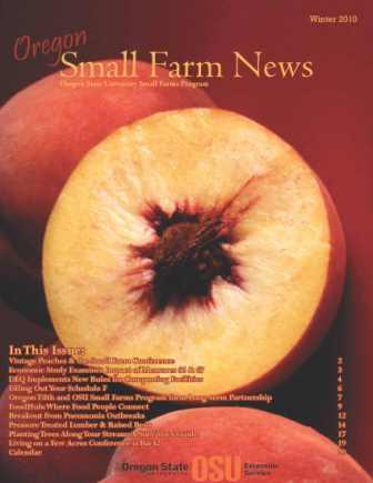 Small Farm News: Winter 2010