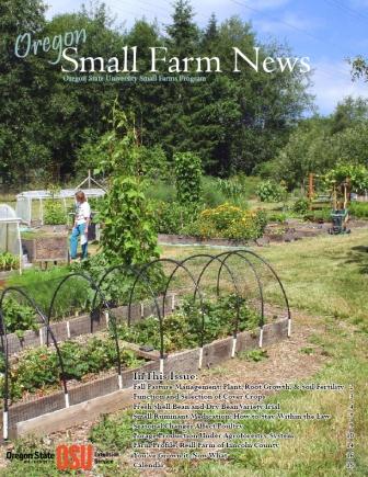 Small Farm News: Fall 2007