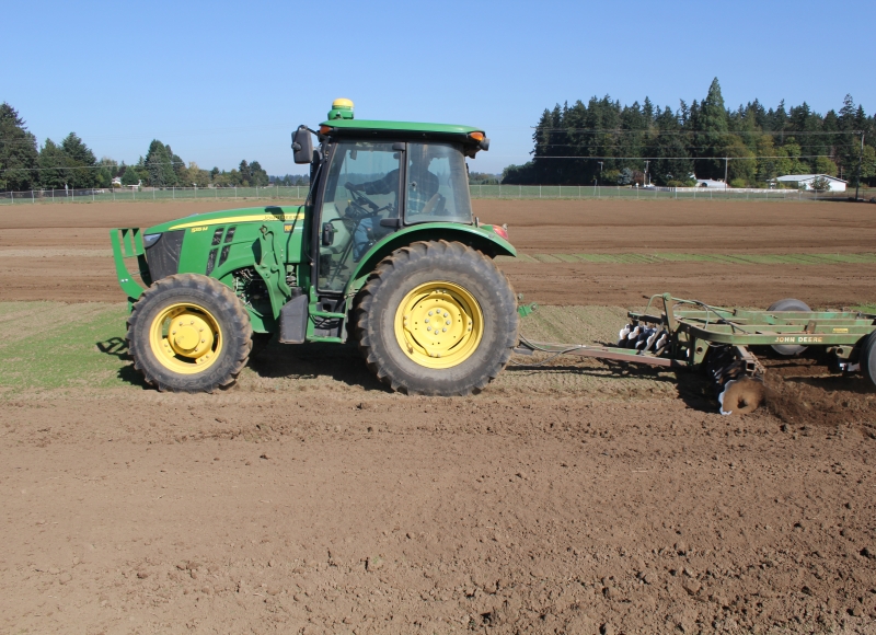 tractor